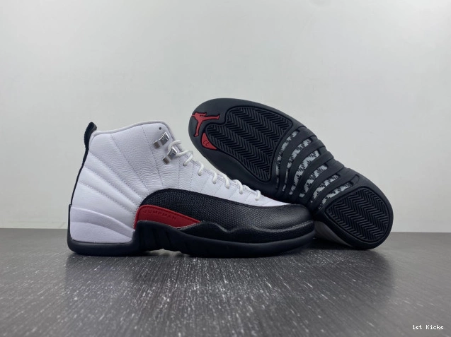 Jordan 12 Air Taxi CT8013-162 Red 0811